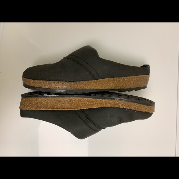 haflinger clogs shoes